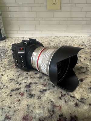 blackmagic design micro cinema camera