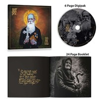 Patriarkh - ПРОРОК ИЛИЯ (Prophet Ilja) - Cd - Digipak
