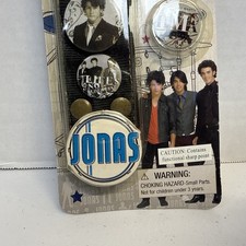 Las mejores ofertas en Memorabilia de los Jonas Brothers | eBay