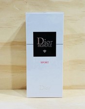 Christian Dior DIOR HOMME SPORT EDT Spray~ 4.2 Oz / 125 ml ~ Sealed Box