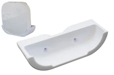 Wall Mount Bracket Holder for EERO PRO (B010001) Dual-Band WiFi Mesh Router