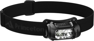 Princeton Tec Remix LED Headlamp (300 Lumens, Black w/Red One Size, 