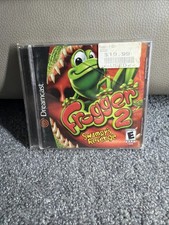 Frogger 2: Swampy's Revenge (Sega Dreamcast, 2000)