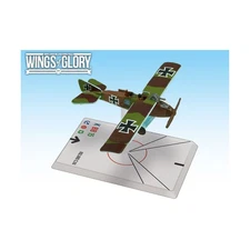 Ares Wings of Glory Roland C.II - FFA 292B Pack VG+/NM