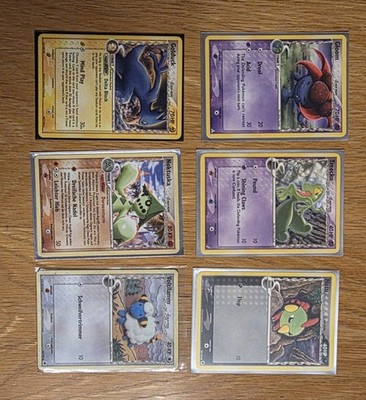 Pokemon Delta Species Geckarbor Treecko Smaragd Ex Crystal Guardians
