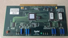 FADAL 1020-1B PCB-0000 CLOCK CARD