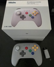 8Bitdo N64 2.4G Wireless Controller for Ninte...