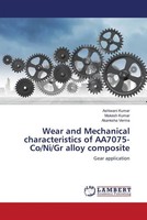 Ashiwani Kumar (U. A.) | Wear And Mechanical Characteristics Of...