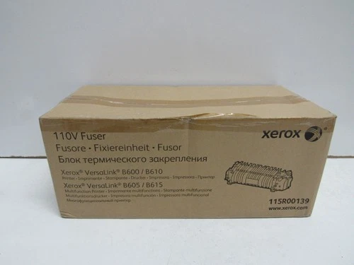 GENUINE XEROX 115R00139 (VERSALINK B600) 110V FUSER