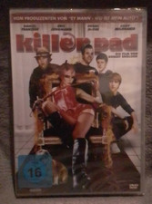 DVD Film Movie  - KILLER PAD - FSK16 Komödie...