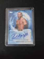 2017 Topps WWE Undisputed Wrestling Cards 2