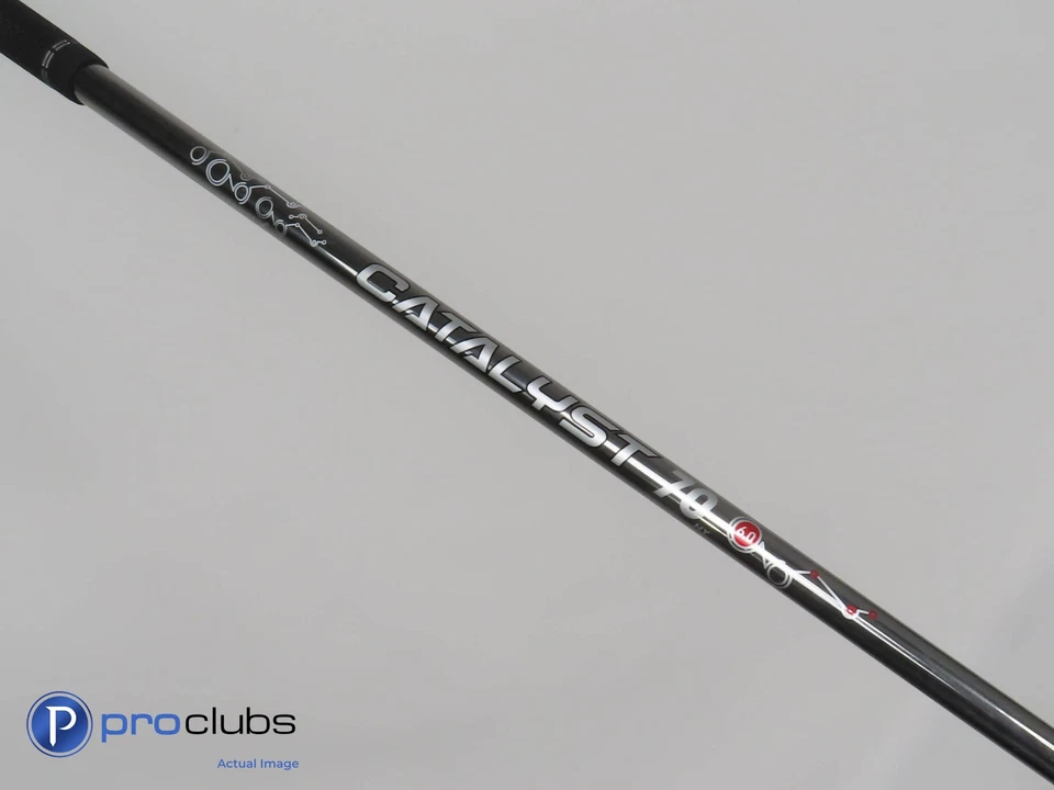 Left Handed Callaway 2019 Apex 20* 3 Hybrid w/HC - Catalyst 70g Stiff - 375699 - Image 3 of 4