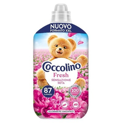 Weichspüler Fresch Sensazione Seta 1827 ml   Coccolino