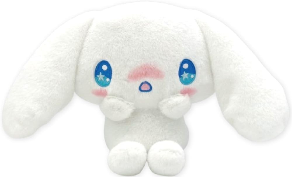 Nakajima Corporation Various Faces Cinnamoroll Kyurun S