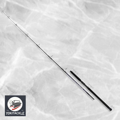YAMAGA Blanks BlueSniper 83/6 FLX-Mode Boat Casting Spinning Rod Offshore JDM