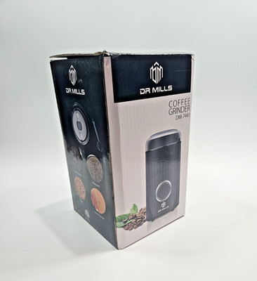 DR. Mills DM-7441 Electric Coffee and Spice Grinder
