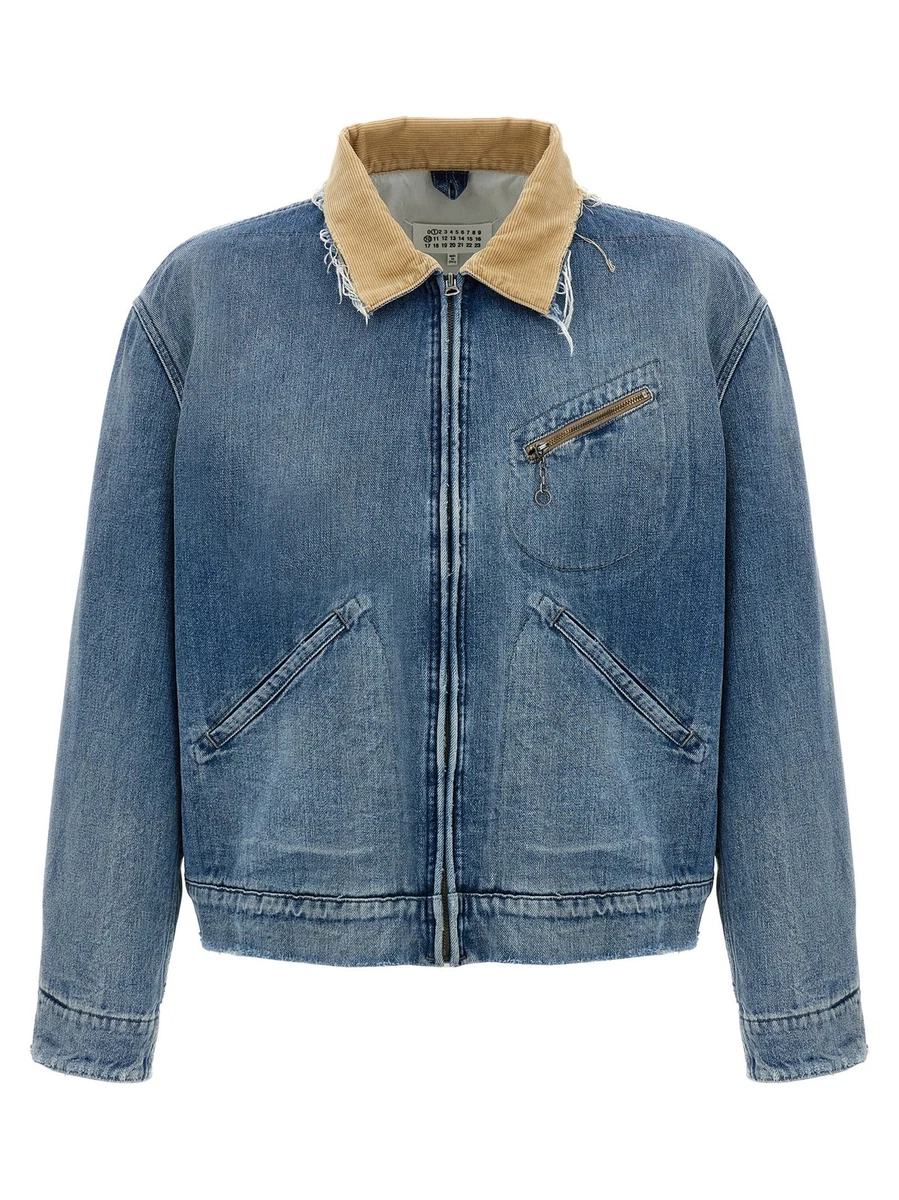 Maison Margiela Denim Coats, Jackets & Vests for Women for sale | eBay