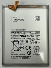 Replacement Battery for Samsung Galaxy A71 5G EB-BA715ABY GH82-22153A 4500mAh