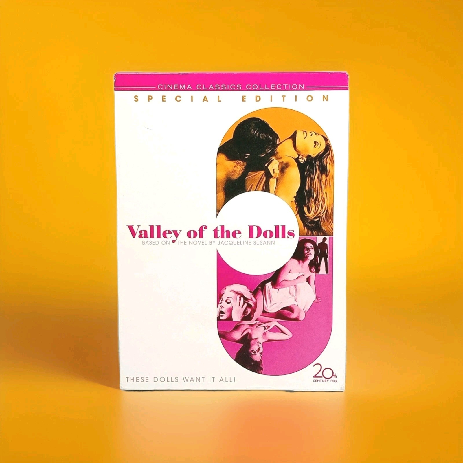 ☆ New Special Edition 2-disk Dvd Set~ 1967 Movie