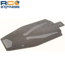 Schumacher Racing C/F Chassis -5mm - Cougar-Laydown SCHU7657