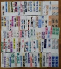 US Stamps Plate Block Collection - Lot Of 100 Different Plate Blocks MNH OG