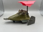 Vintage 1983 Kenner Star Wars: ROTJ Desert Sail Skiff Mini-Rig Complete