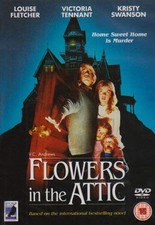 Flowers In The Attic [1987] [DVD] - DVD  G4VG The Cheap Fast Free Post