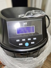 UK Zzap Coin Money Counter Sorter Machine