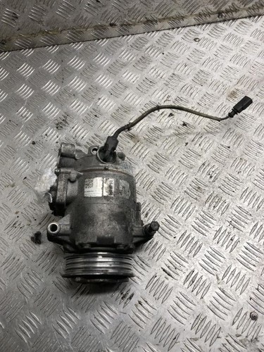Audi A8 S8 D3 4E 2006 Klimakompressor Pumpe Diesel 171kW DRA57978