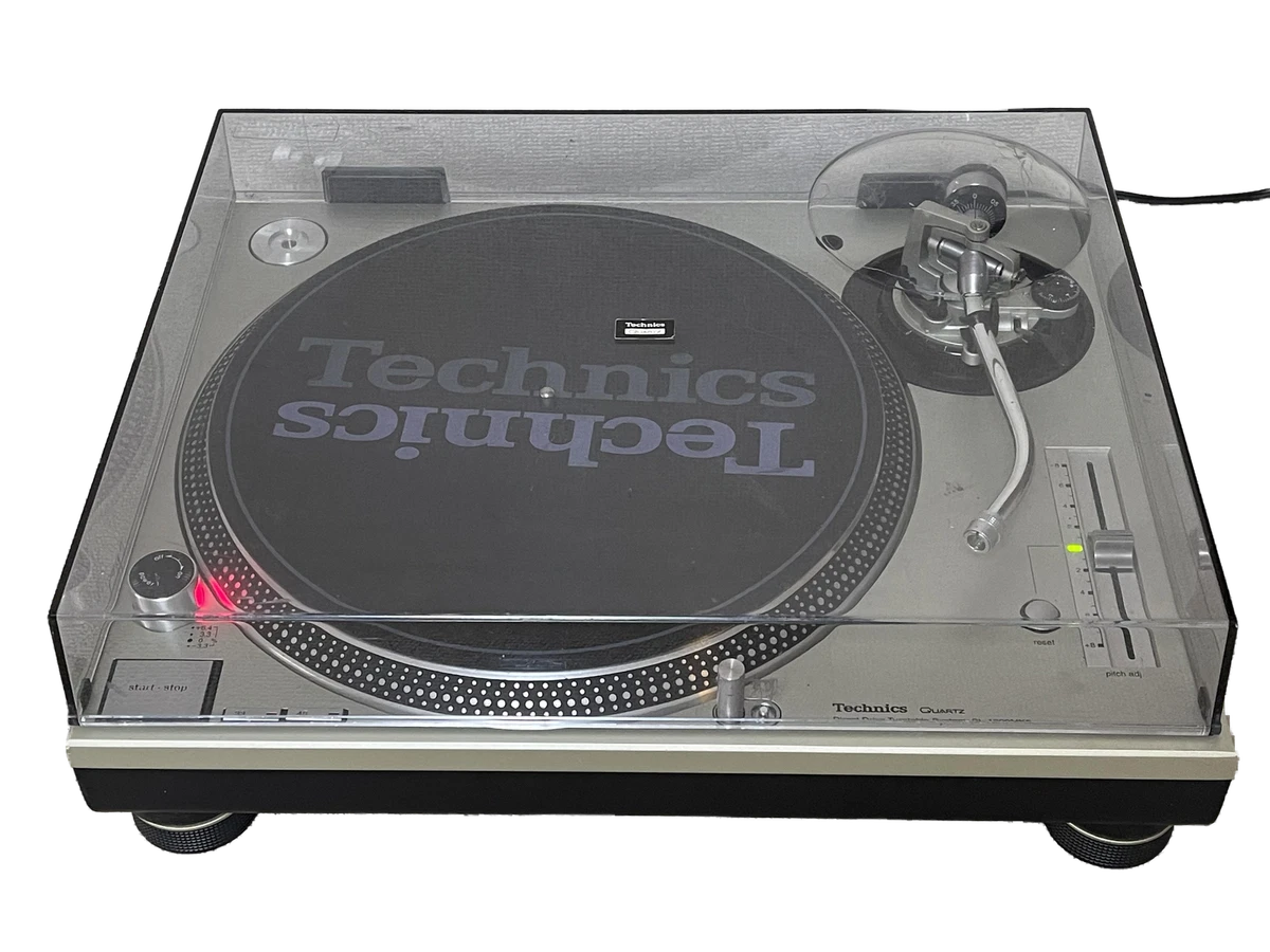 Technics SL-1200MK5 45 RPM DJ Turntables for sale | eBay