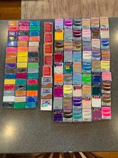 HUGE LOT 110 PACKAGES SCULPEY III CLAY