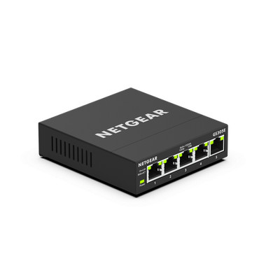 NETGEAR GS305E SOHO Plus Switch [5x Gigabit Ethernet]
