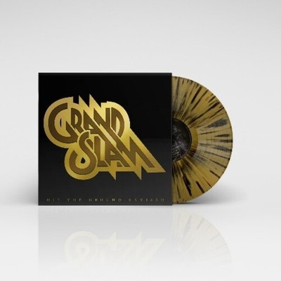 Grand Slam Hit the Ground - Revised (Vinyl) 12'' Album Coloured Vinyl