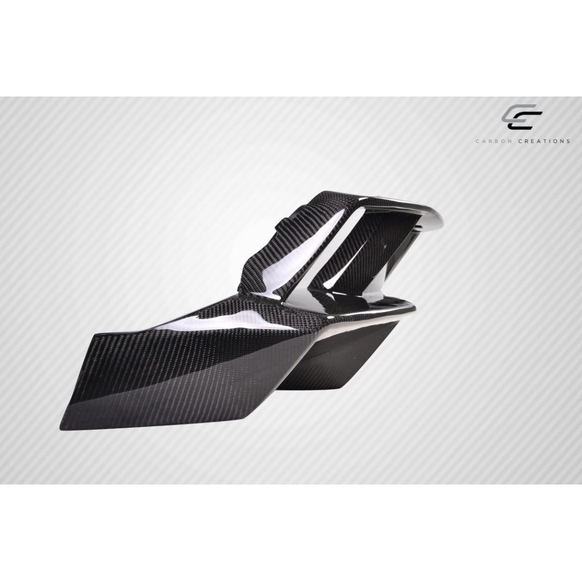 Lamborghini Gallardo 2009-2013 REAR Rear diffuser