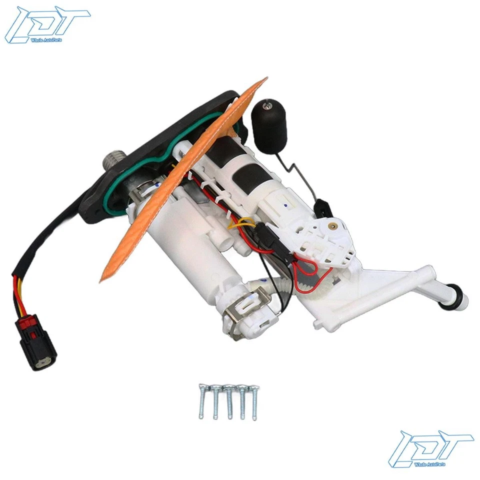 Conjunto de bomba de combustible de repuesto 61200042 para Harley-Davidson Softail Slim 18-24 Foto 3 de 4