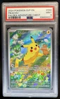 2023-25 Pokemon SV Black Star Promos Pikachu 2023 #088 PSA 9