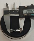 Vintage JB Champion Two-Tone Oval Jubilee Bracelet 20mm #50 End Links,  Rolex — photo 6