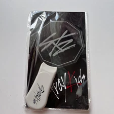 Stray Kids Official Light Stick Ver.1 2018 First Release K-POP Concert Goods