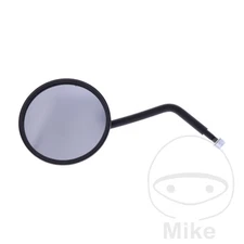 19207-Specchietto retrovisore tondo sinistro compatibile con BMW R 65 2SERIE 50 