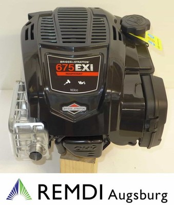 Rasenmäher/Aufsitzer Motor Briggs & Stratton ca. 5,5 PS(HP) 675EXi Serie 22,2/62