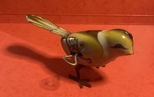 Petit OISEAU en tôle, années 60/70