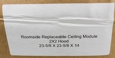 Roomside Replaceable Ceiling Module 2x2 Hood Facility Clean Room Mo (3375195)