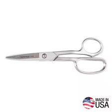 8-7/8 In. Heavy Duty Shear with Curved Handle