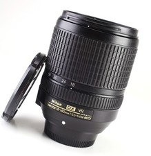 Nikon AF-S 18-140mm f3.5-5.6 G  VR DX Zoom Lens Refurbished +12Month Guarantee.