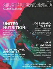 SLNP Unsigned Vol. 06 by Kritsy Parque Paperback Book