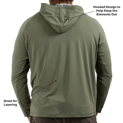 INHABITANT 【Logo Foodie】 GREEN Ssize Kawasaki Ninja ZX-14R Inspired Hoodie - Motorcycle Sweatshirt for