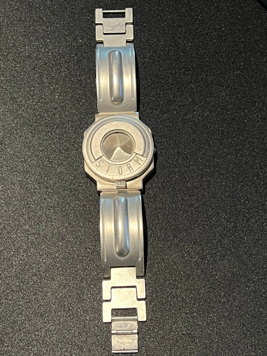 Storm 1990-1999 Year Manufactured Wristwatches for sale | eBay