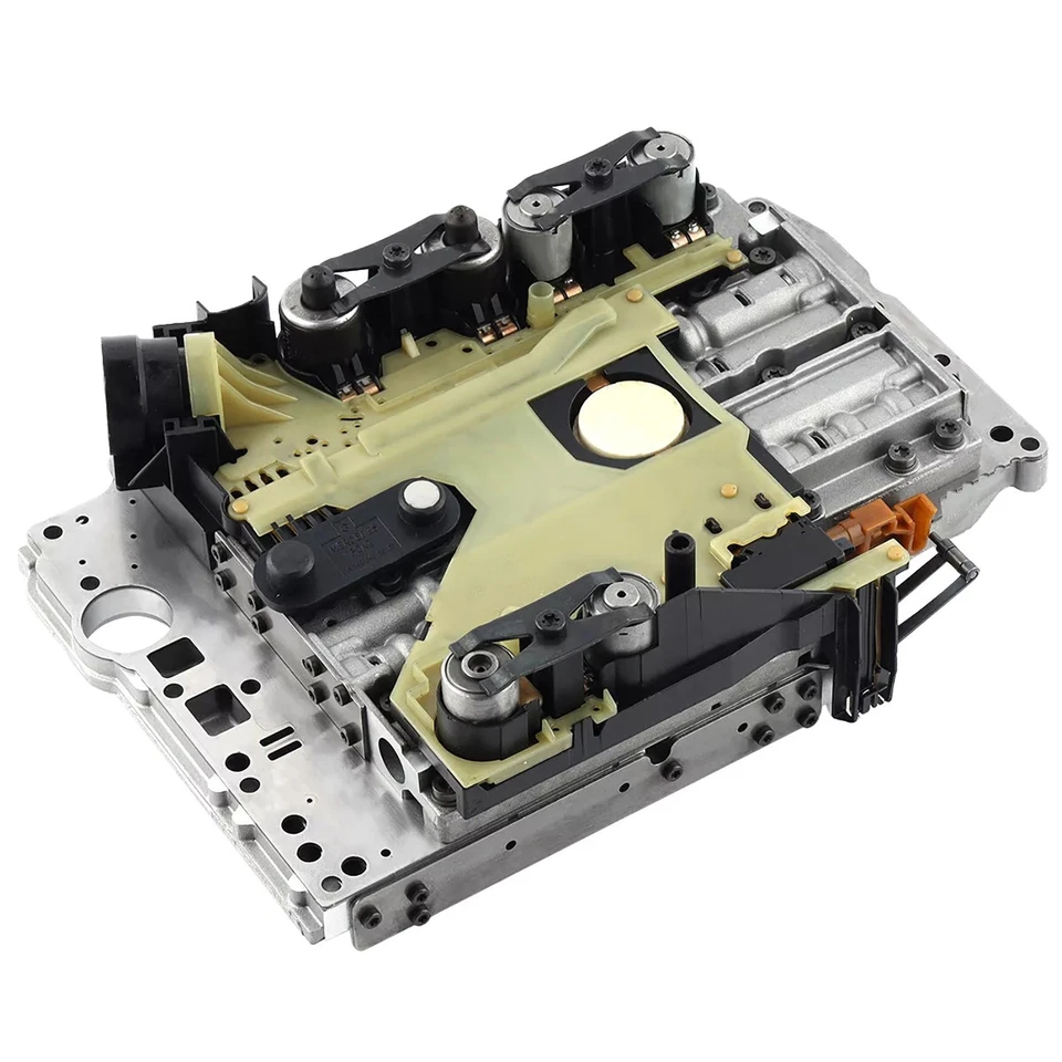 Cuerpo de válvula de transmisión con placa conductora para Jeep Liberty 2008-2012 5 SP R/4WD Foto 4 de 4