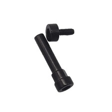 1Pc Black Hinge Swivel Screw For Bose QuietComfort QC35 I II QC45 I Headset rr