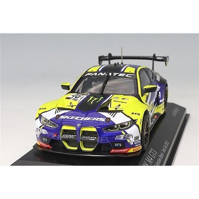Minichamps BMW M4 GT3 Team WRT 2023 Test Car #46 Rossi 1/43